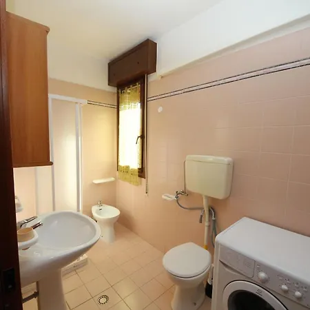 Just Steps From The In Apartment Rosolina Mare