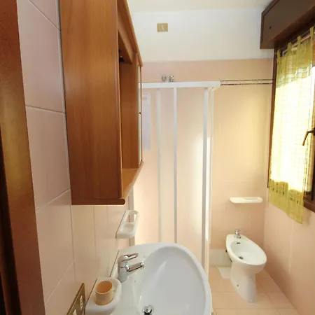 Just Steps From The In Rosolina Mare